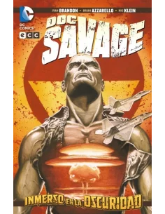 es::Doc Savage: Inmerso en la oscuridad