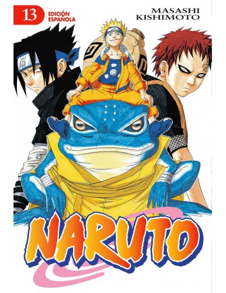 es::Naruto 13 de 72