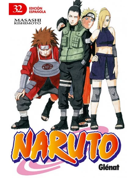 es::Naruto 32 de 72