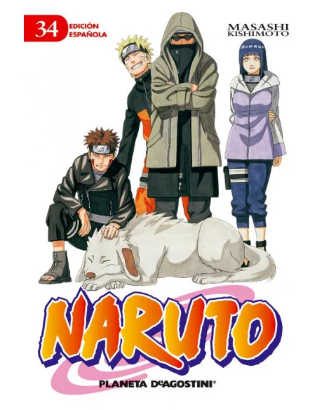 es::Naruto 34 de 72
