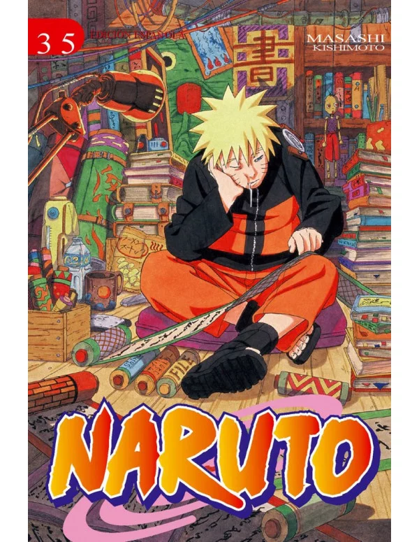 Naruto - Tome 72