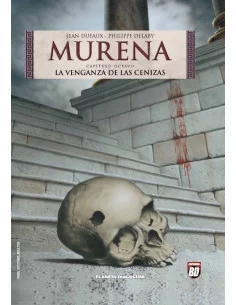 es::Murena 08: La venganza de las cenizas Nueva edición