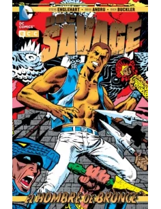 es::Doc Savage: El Hombre de Bronce
