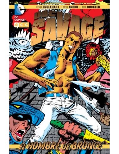 es::Doc Savage: El Hombre de Bronce