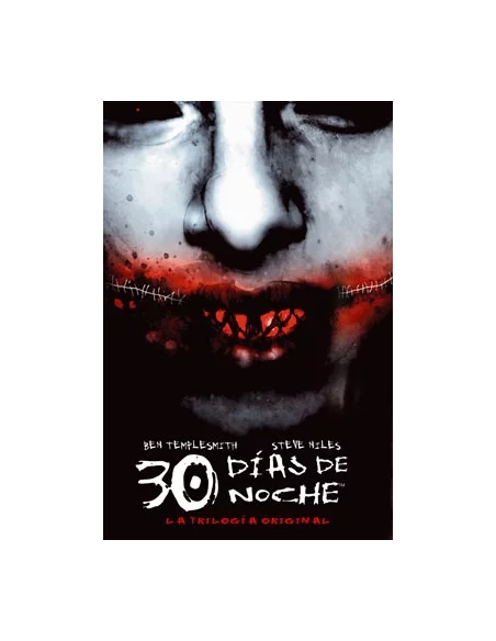 es::30 Días de Noche: La trilogía original