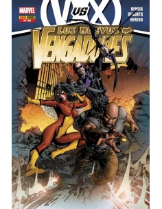 es::Los Nuevos Vengadores v2 23