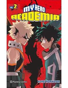 es::My Hero Academia 02