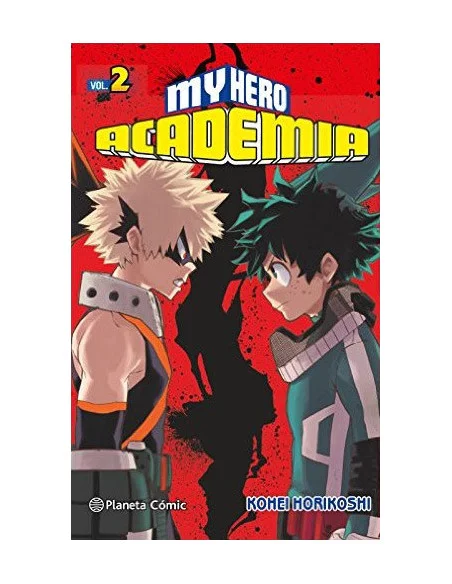 es::My Hero Academia 02