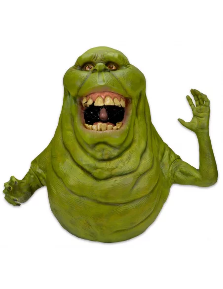es::Los Cazafantasmas Estatua Slimer tamaño real Gomaespuma y látes 91 cm
