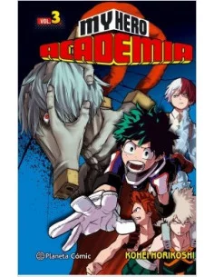 es::My Hero Academia 03