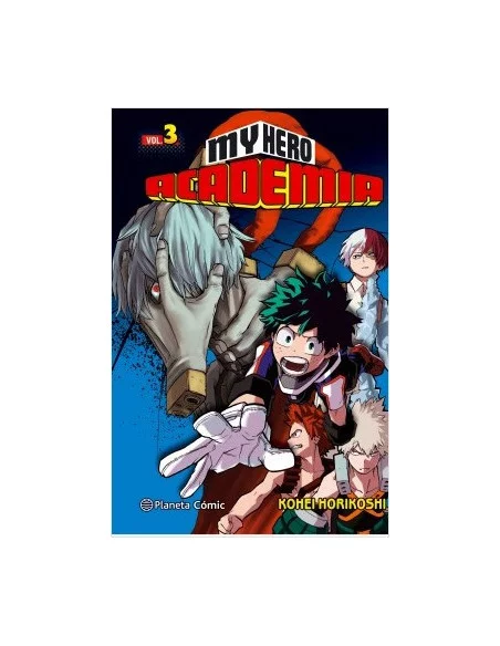 es::My Hero Academia 03
