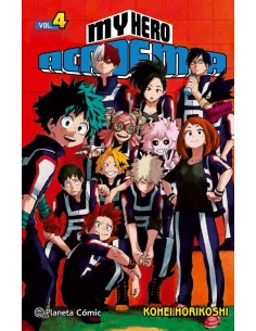 es::My Hero Academia 04