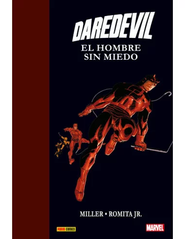 es::Colección Frank Miller. Daredevil: El hombre sin miedo