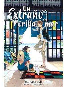 es::Un extraño a la orilla del mar