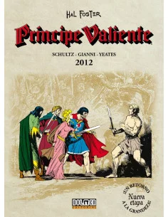 es::Príncipe Valiente 2012