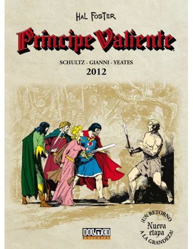 es::Príncipe Valiente 2012