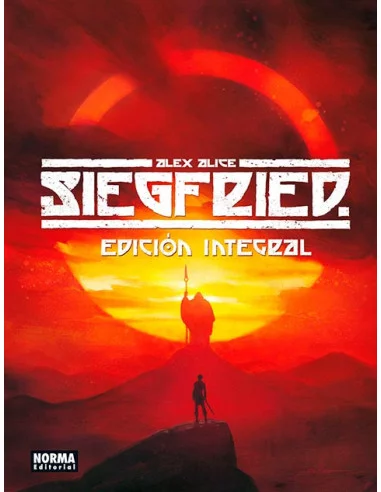 es::Siegfried: Edición Integral