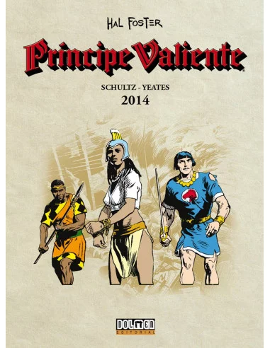 es::Príncipe Valiente 2014