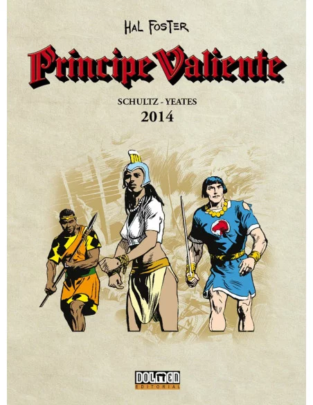 es::Príncipe Valiente 2014