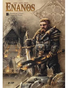 es::Enanos 1: Redwin de la Forja / Ordon del Talión