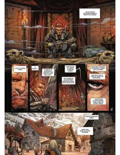 es::Enanos 1: Redwin de la Forja / Ordon del Talión 2