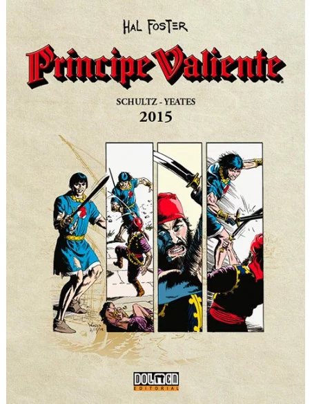 es::Príncipe Valiente 2015