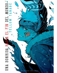 es::Una sonrisa hasta el fin del mundo Tomo único