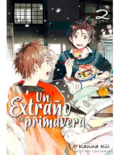 es::Un extraño en primavera Vol. 02