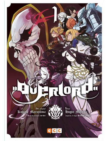 es::Overlord 01