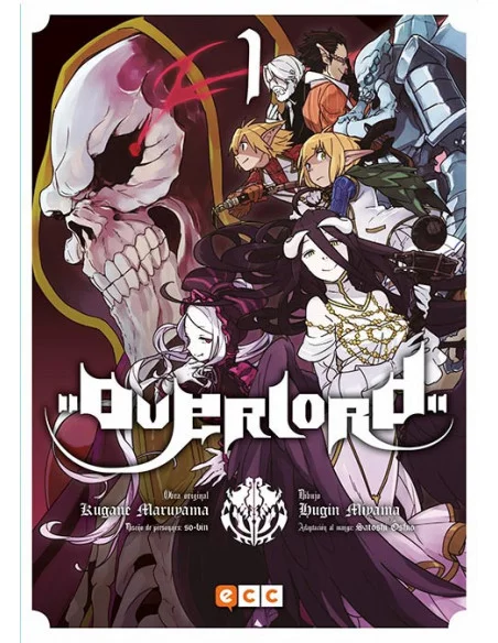 es::Overlord 01