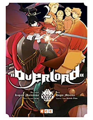 es::Overlord 02