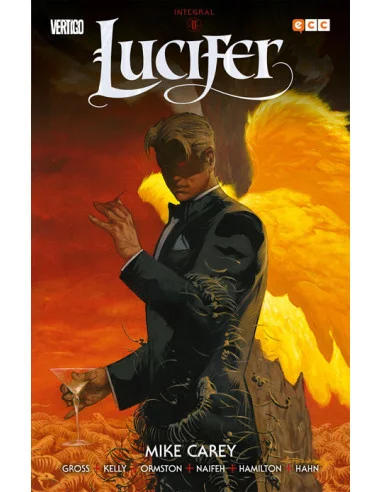 es::Lucifer: Integral vol. 02 de 3