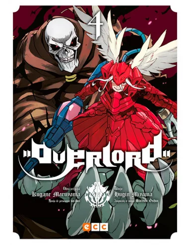 es::Overlord 04