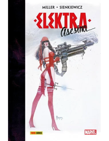 es::Colección Frank Miller. Elektra Asesina