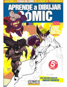 es::Aprende a dibujar cómic Vol. 2 Cartoné