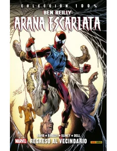 es::Ben Reilly: Araña Escarlata 01. Regreso al vecindario Cómic 100% Marvel