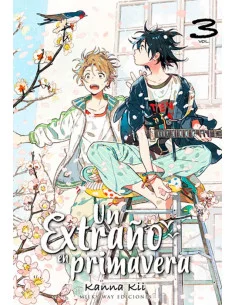 es::Un extraño en primavera Vol. 03