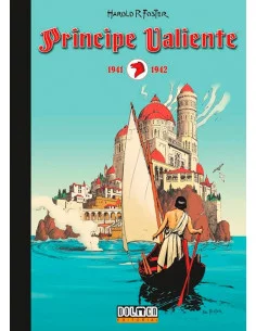 es::Príncipe Valiente 1941 - 1942