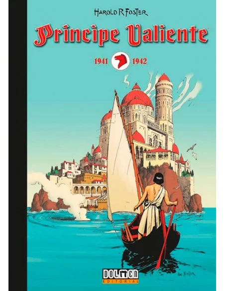 es::Príncipe Valiente 1941 - 1942