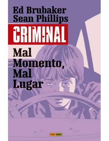 es::Criminal 07. Mal momento, mal lugar