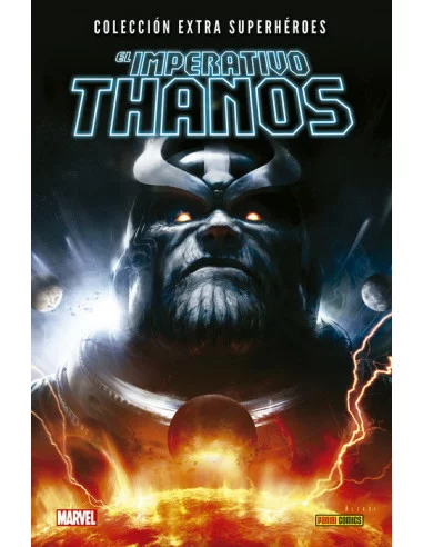 es::Extra Superhéroes. El Imperativo Thanos