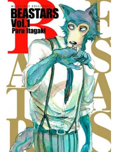es::Beastars Vol. 01