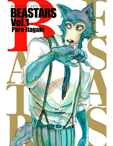 es::Beastars Vol. 01