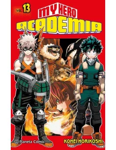 es::My Hero Academia 13