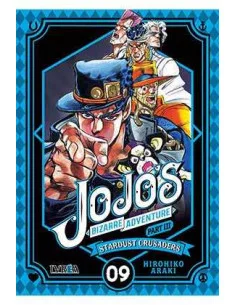 es::Jojo's bizarre adventure Parte 3. Stardust Crusaders 09