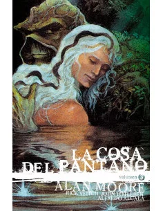 es::La Cosa del Pantano de Alan Moore vol. 03 de 3 - Edición Deluxe