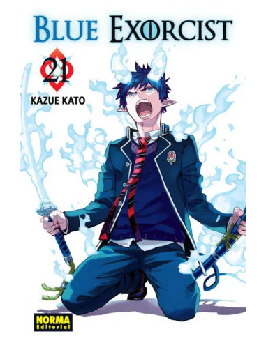 es::Blue Exorcist 21 