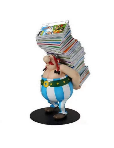 es::Asterix Estatua Collectoys Obelix 21 cm