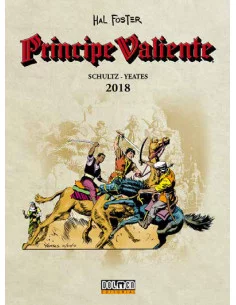 es::Príncipe Valiente 2018