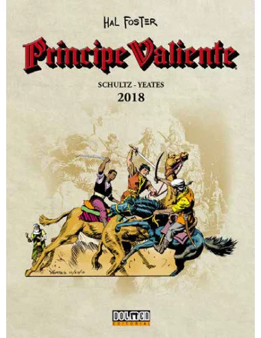 es::Príncipe Valiente 2018